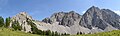 * Nomination Panorama from Klagenfurter Hütte in the Karawanks, municipality of Feistritz im Rosental,Carinthia, Austria --Uoaei1 03:58, 24 October 2023 (UTC) * Promotion  Support Good quality. --XRay 04:08, 24 October 2023 (UTC)