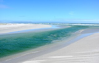 <span class="mw-page-title-main">Klein River</span> River in the Western Cape, South Africa