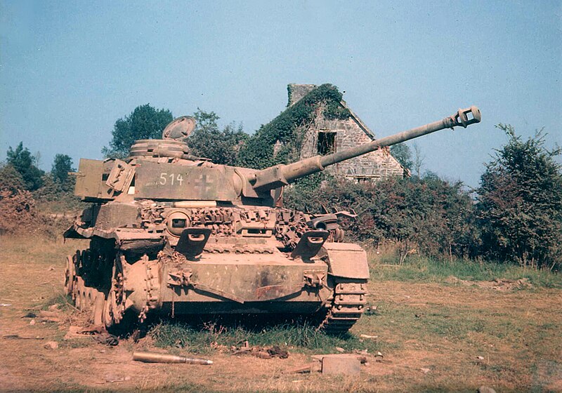 File:Knocked-out German Panzer IV, circa in 1944-1945 (120713-F-WJ663-001).JPG