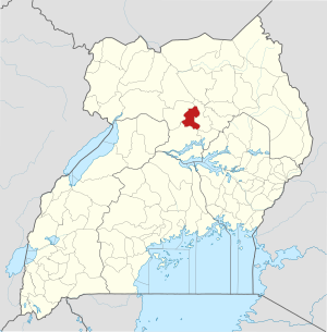 300px kole district in uganda.svg