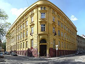 Illustrasjonsbilde av Bratislava Conservatory-artikkelen