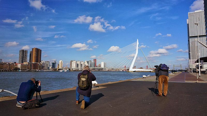 File:Kop van Zuid, Rotterdam, Netherlands - panoramio (29).jpg