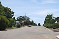 English: Main street of Koraleigh, New South Wales