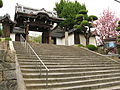 松谷光徳寺山門