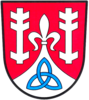 Coat of arms of Krátká Ves