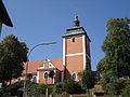 Catholic minor church Holy Cross