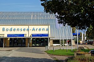 Die Kreuzlinger Bodensee-Arena (2007)