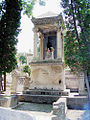 Brassai Sámuel’s Tomb