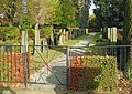Sowjetischer Soldatenfriedhof (Einzeldenkmal zu ID-Nr. 09302340)