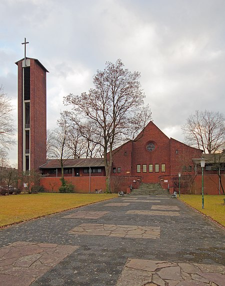 LEV Manfort Johanneskirche