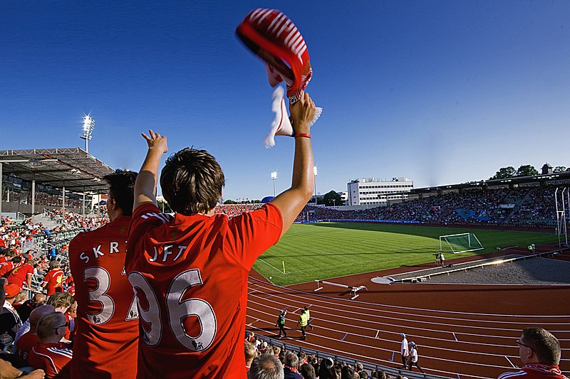 File:LIverpool VS Lyn Bislett Stadion.jpg