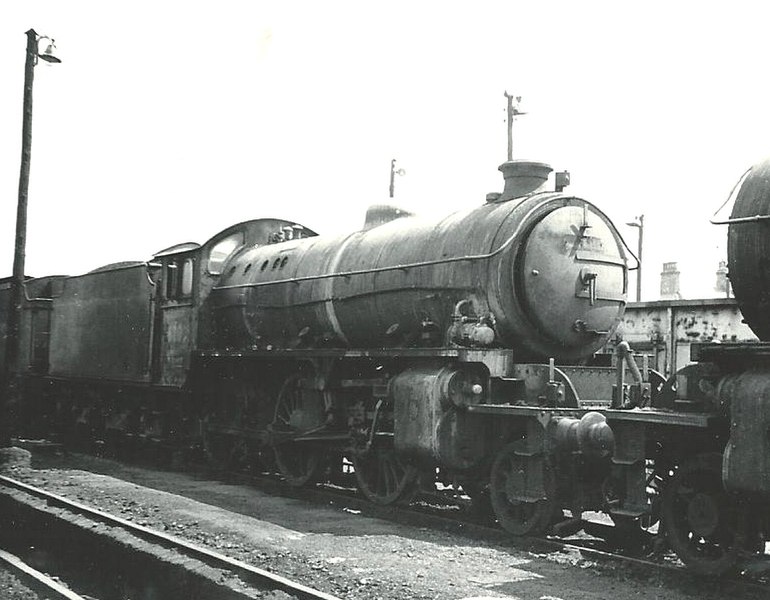 File:LNER Peppercorn K1 62065 (8278807248).jpg