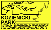 Logotyp Kozienicki Park Krajobrazowy