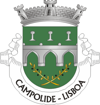 Campolide,  Lissabon, Portugal