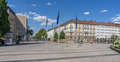 * Nomination View of La Spezia square in Bayreuth, Germany. --PantheraLeo1359531 14:53, 23 July 2023 (UTC) * Promotion  Support Good quality. --FlocciNivis 18:28, 24 July 2023 (UTC)