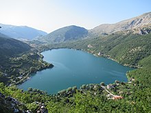 Lago di Scanno