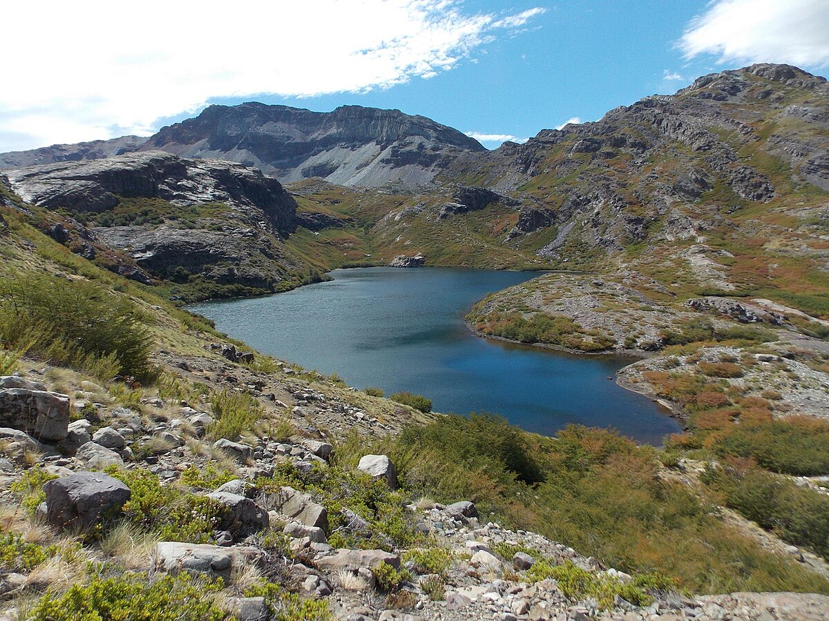 Los Sauces River, Chile - Wikipedia