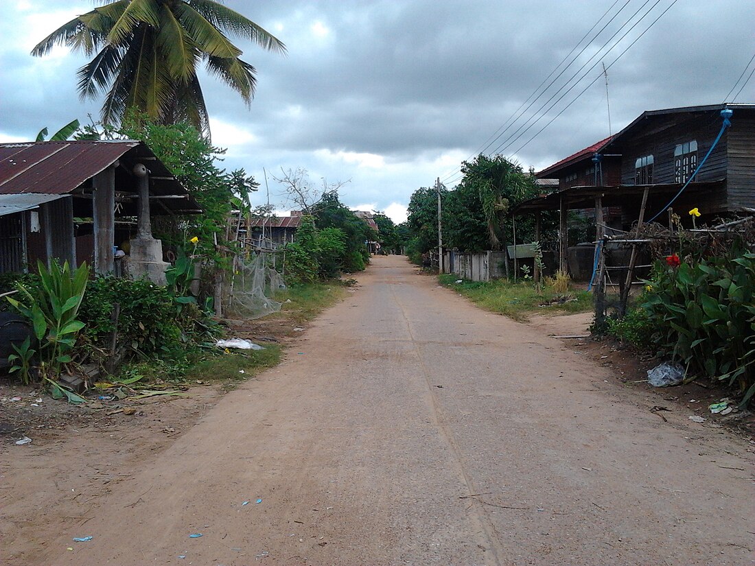 Waeng Noi district