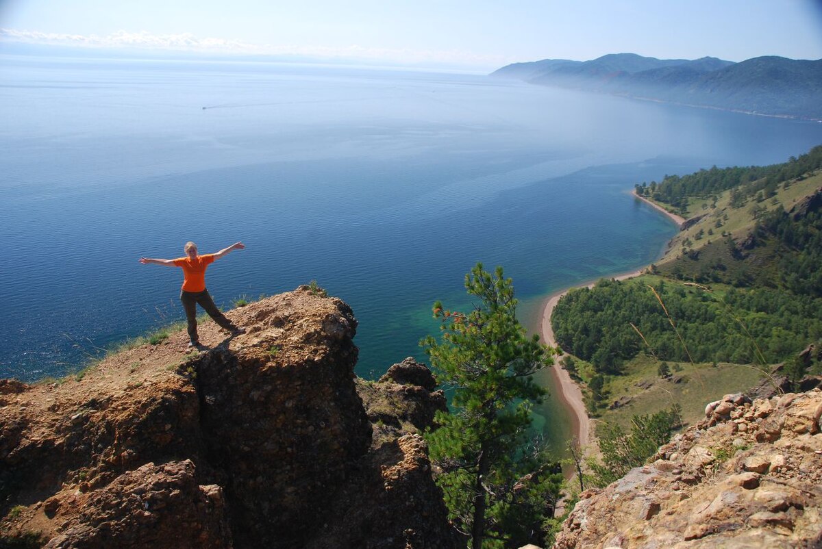 Baikal Hiking Иркутск