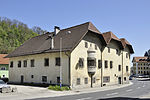 Gasthaus Zum golden Hirsch, Hirschenwirtshaus