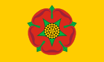 Lancashire County Flag.svg