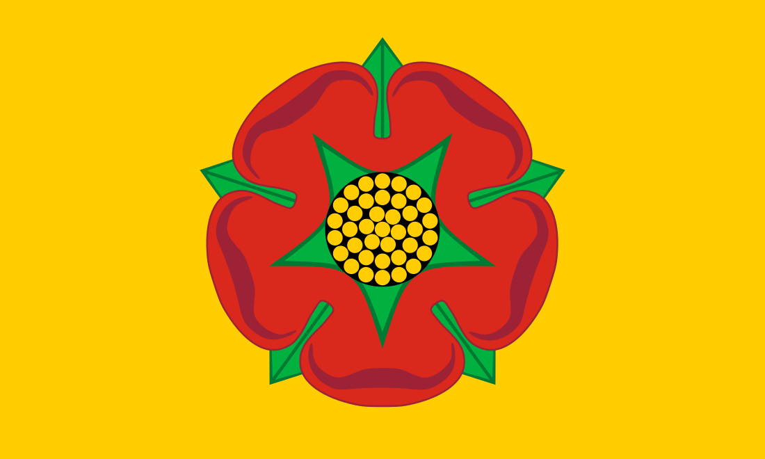 File:Lancashire County Flag.svg