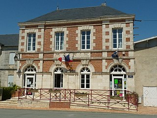 <span class="mw-page-title-main">La Roche-Chalais</span> Commune in Nouvelle-Aquitaine, France