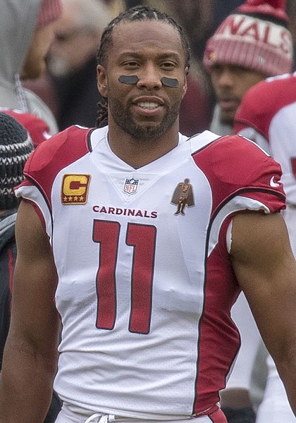 Fitzgerald in 2017