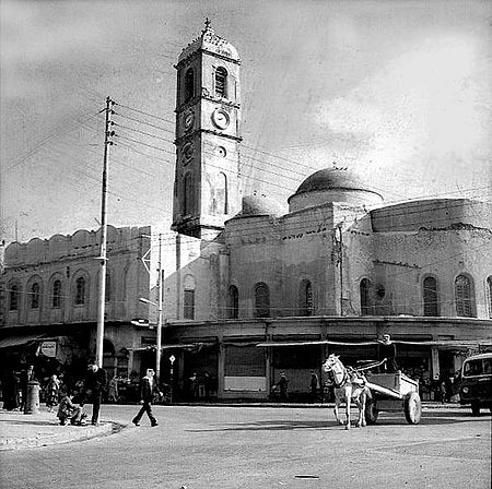 Latin Church, Mosul, 1940s-3.jpg