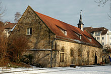 Städtisches Museum in der ehemaligen Klosterkirche (Januar 2009)