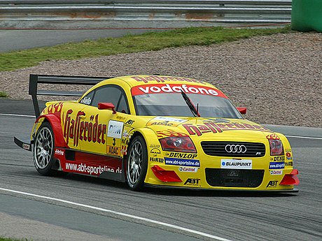 DTM seizoen 2002