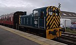 Leeming Bar railway station MMB 01 03144.jpg