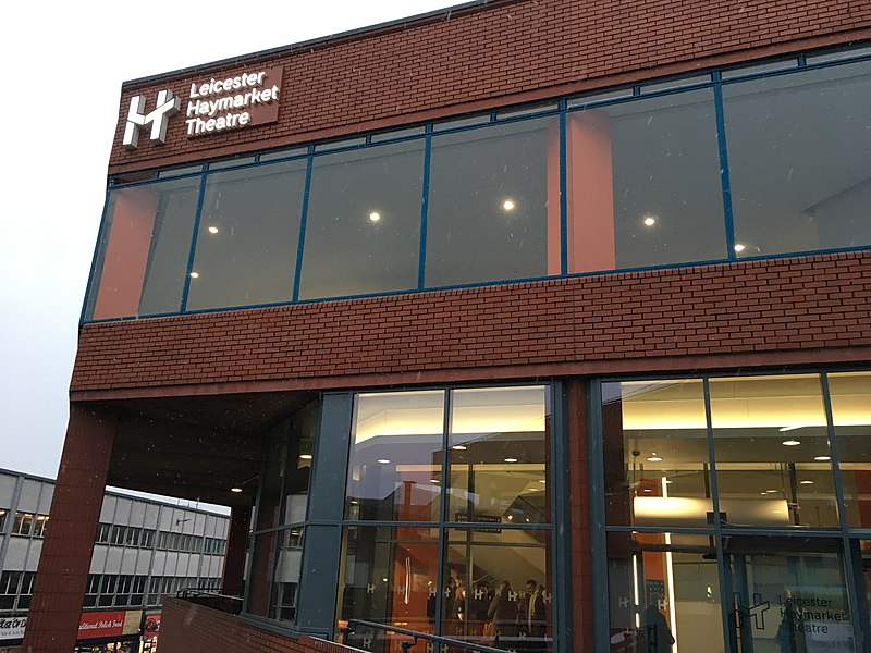 File:Leicester Haymarket Theatre exterior.jpg