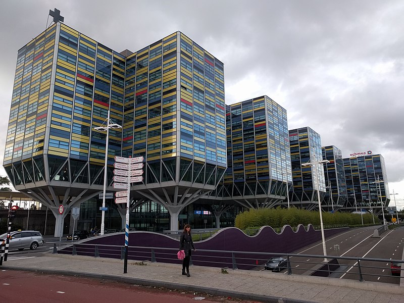 File:Leiden - Zilveren Kruis Achmea building v1.jpg