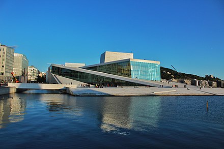 New National Opera House in Oslo, Norway Let's go to the Opera.jpg