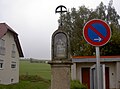 Wayside shrine