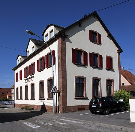 Leutenheim Mairie 08 gje