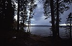 Miniatura para Lago Lewis (Wyoming)