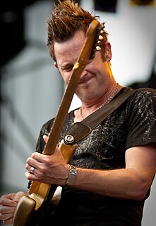 Lincoln Brewster American musician