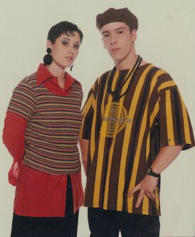 Linda Meek и Boris Köhler (Gary Bokoe) (1994)