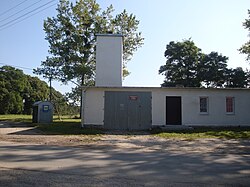 Voluntary Fire Brigade station