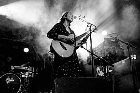 Hannigan performing at the Haldern Pop Festival in 2017 Lisa Hannigan - Haldern Pop Festival 2017-1.jpg