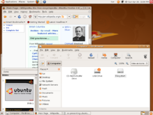 Ubuntu 8.04 running Firefox, OpenOffice.org and Nautilus Live USB ubuntu.png