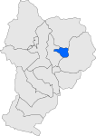 Localització d'Esterri de Cardós respecte del Pallars Sobirà.svg