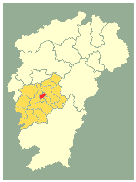 File:Location Of Jizhou District.svg