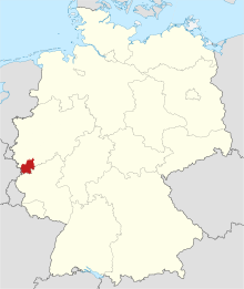 Locator map EU in Germany.svg