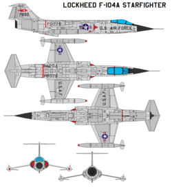 LockheedF104 schematics.png