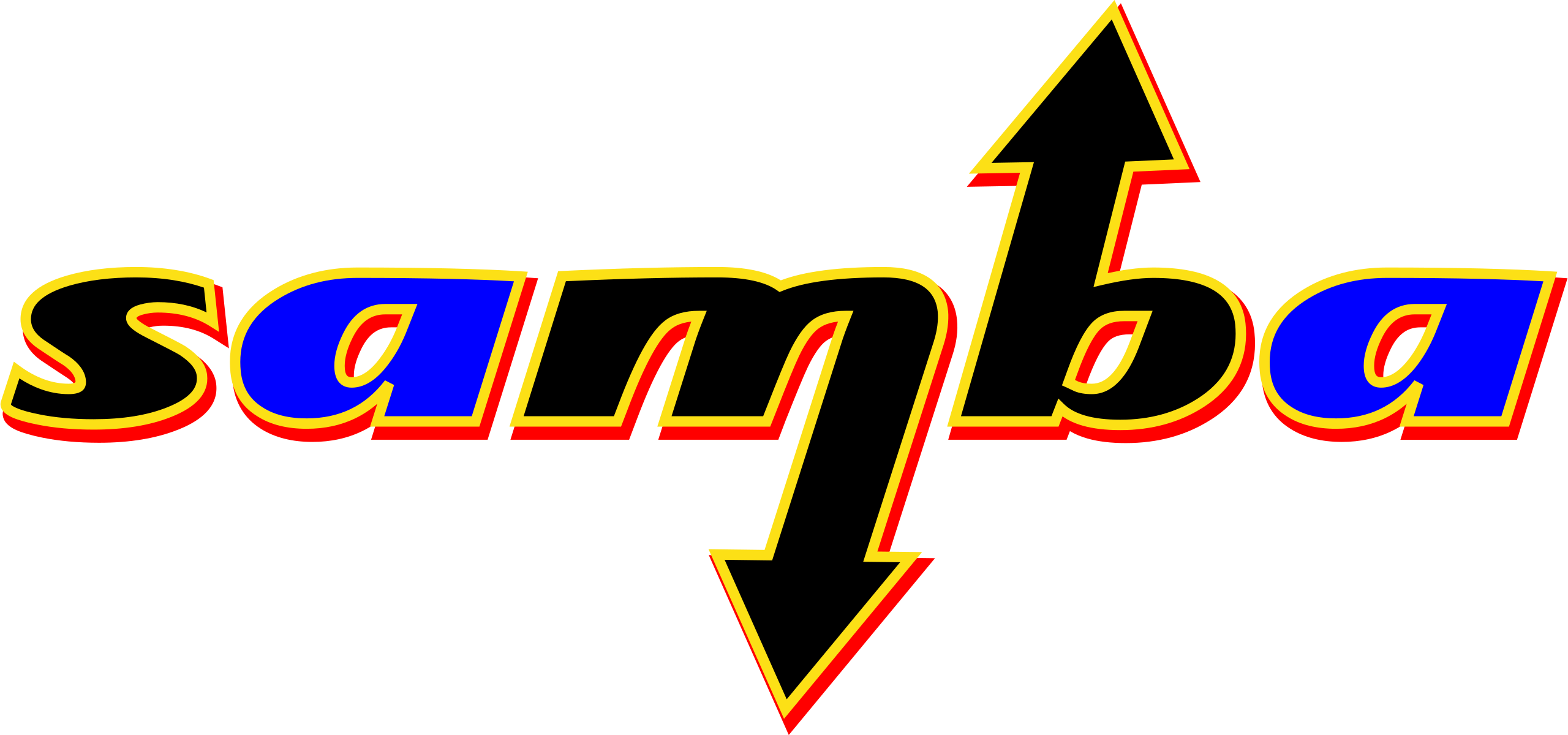 Image of The Samba logo