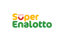 The SuperEnalotto logo. Logo SuperEnalotto.png