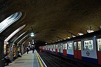 Miniatyrbild för Baker Street (Londons tunnelbana)